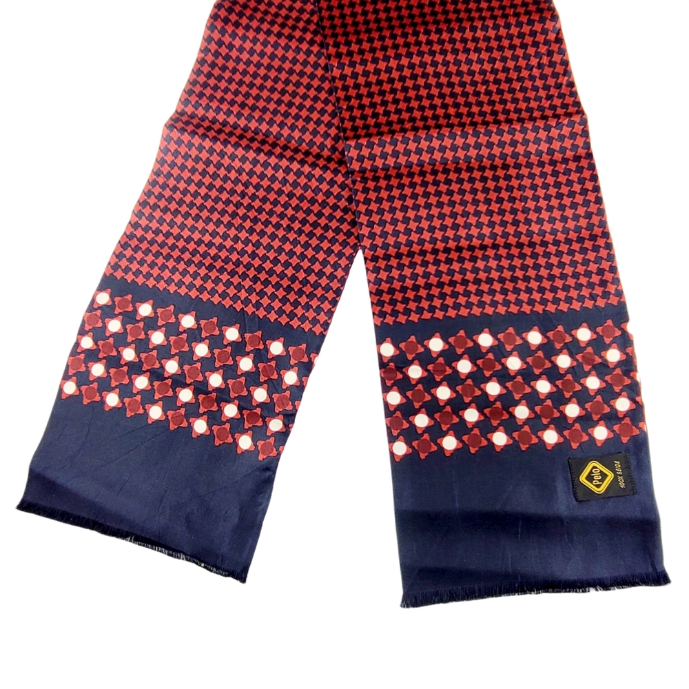 Pelo Printed Silk Scarf - Picture 2 of 3
